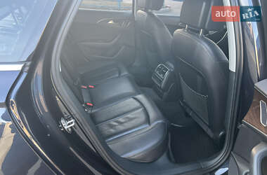 Седан Audi A6 2015 в 