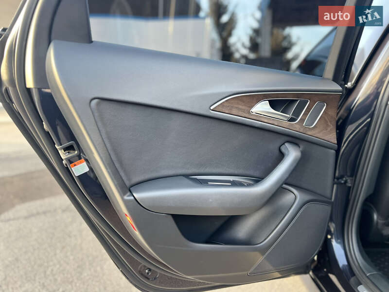 Седан Audi A6 2015 в Хмельницком