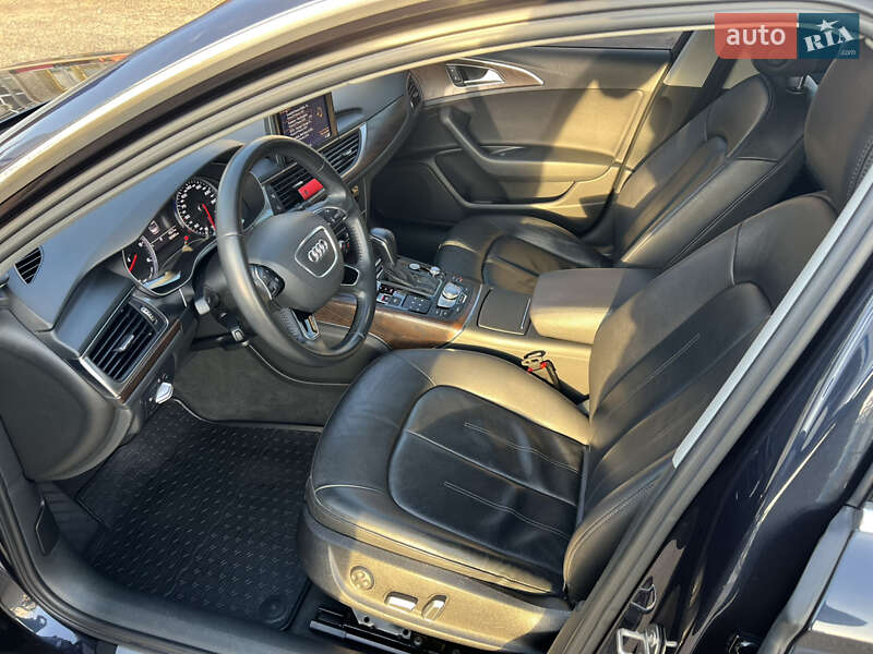 Седан Audi A6 2015 в Хмельницком