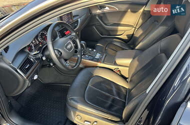 Седан Audi A6 2015 в 