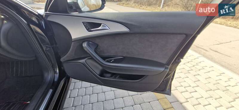 Универсал Audi A6 2015 в Хмельницком