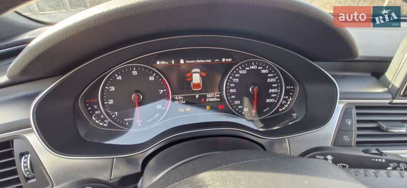 Универсал Audi A6 2015 в Хмельницком