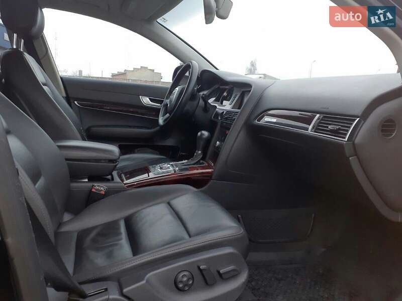 Седан Audi A6 2010 в Ровно