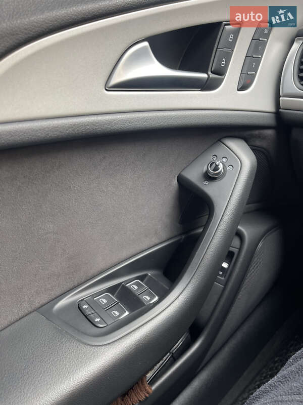 Универсал Audi A6 2016 в Киеве