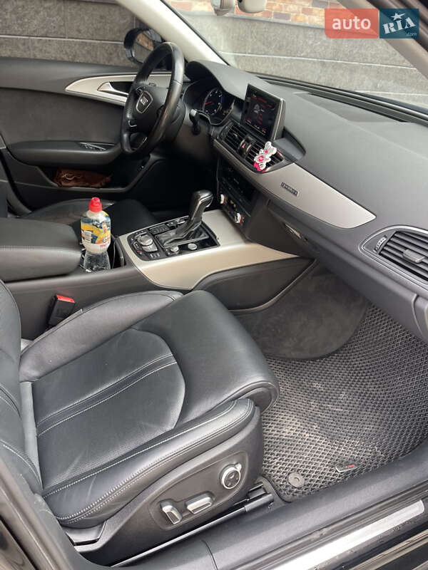 Универсал Audi A6 2016 в Киеве