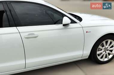 Седан Audi A6 2014 в Черкассах