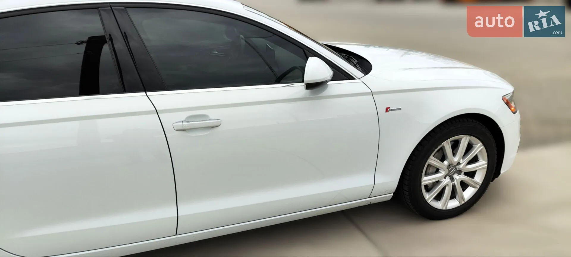 2014 Audi A6 - мініатюра 3