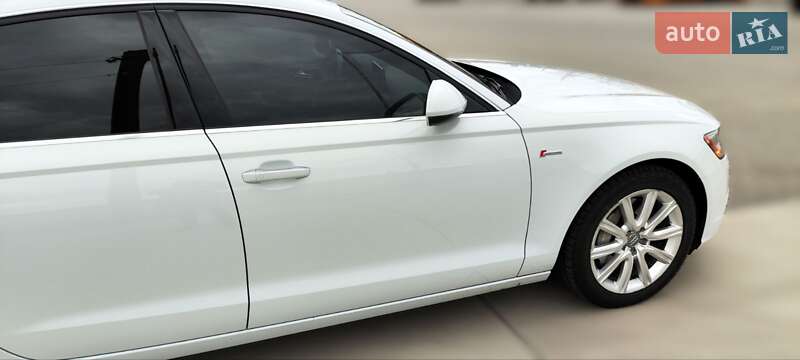 Седан Audi A6 2014 в Черкассах