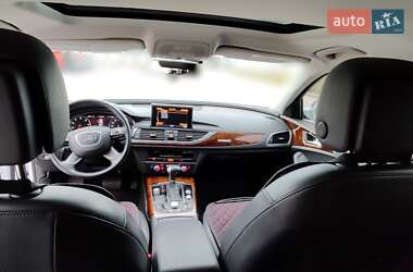 Седан Audi A6 2014 в Черкассах