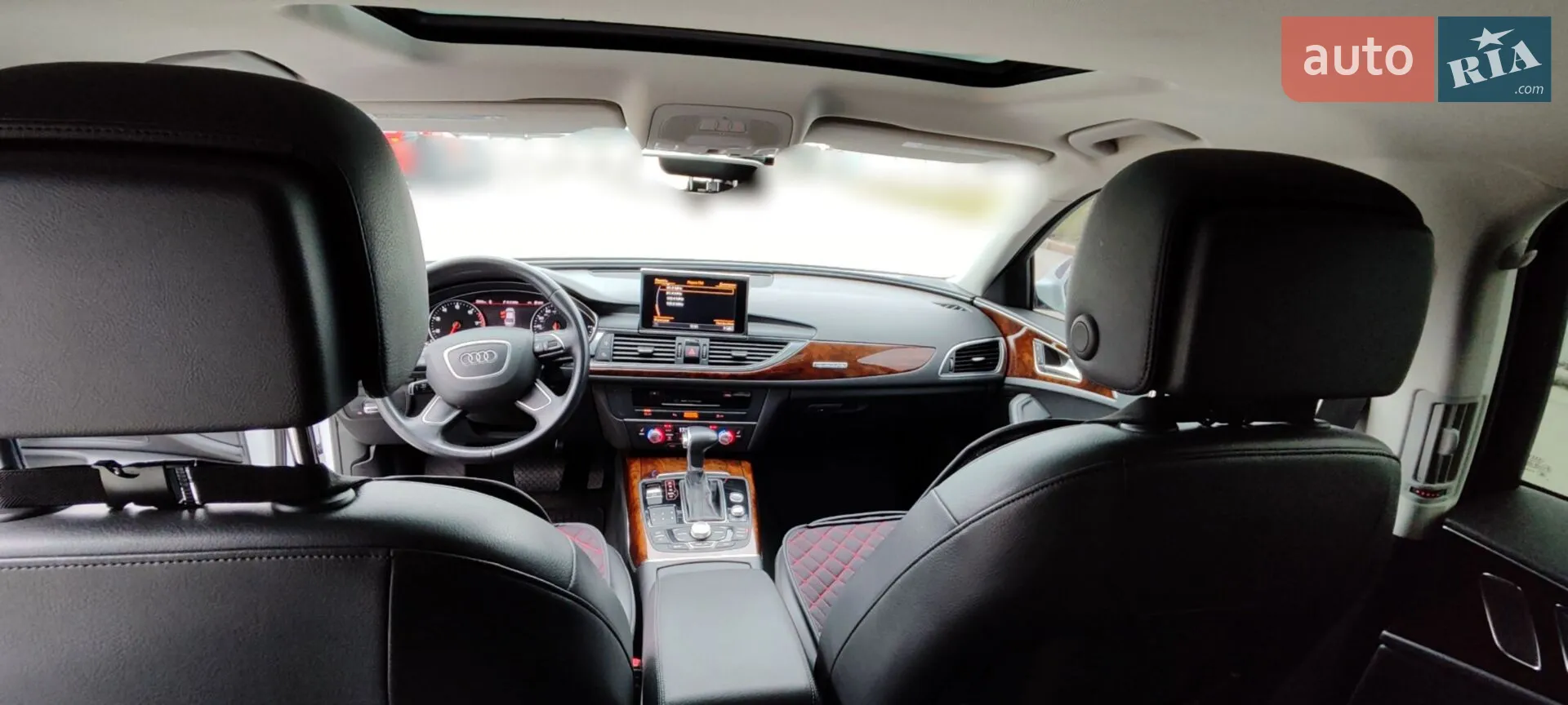 2014 Audi A6 - мініатюра 29