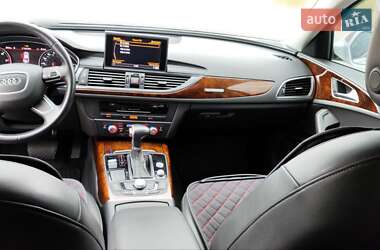 Седан Audi A6 2014 в Черкассах