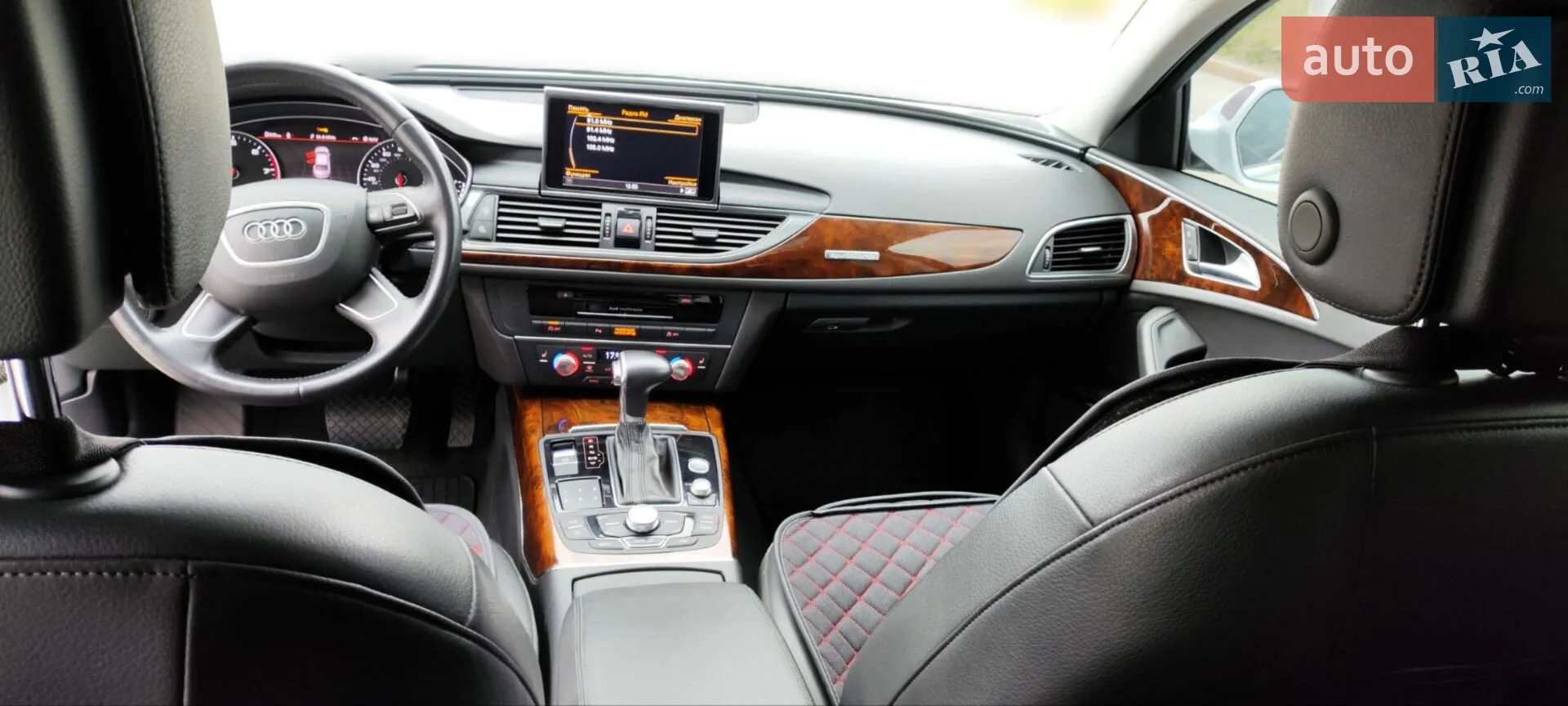 2014 Audi A6 - мініатюра 30