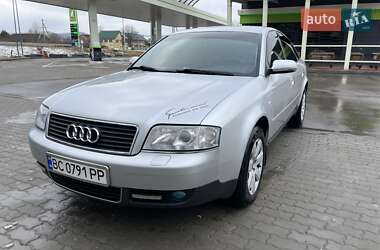 Седан Audi A6 2002 в Самборе