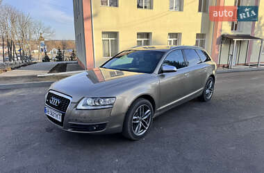 Универсал Audi A6 2005 в Тростянце