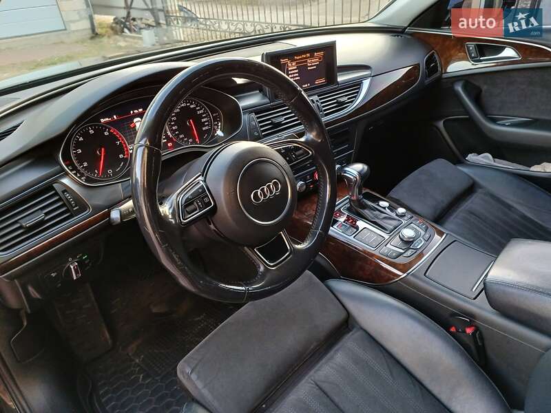 Седан Audi A6 2012 в Дрогобыче фото 17 Седан Audi A6 2012 в Дрогобыче