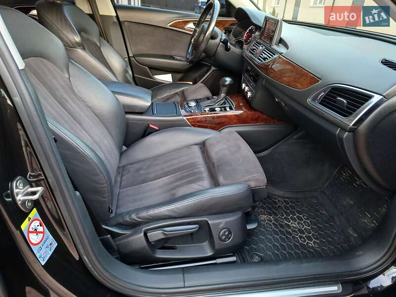 Седан Audi A6 2012 в Дрогобыче фото 25 Седан Audi A6 2012 в Дрогобыче