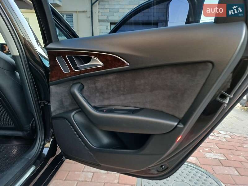 Седан Audi A6 2012 в Дрогобыче фото 28 Седан Audi A6 2012 в Дрогобыче