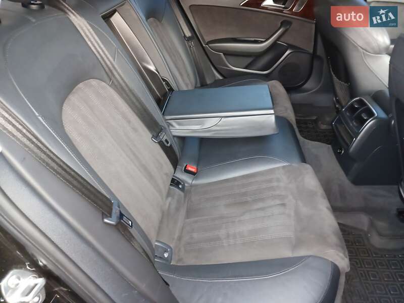 Седан Audi A6 2012 в Дрогобыче фото 30 Седан Audi A6 2012 в Дрогобыче