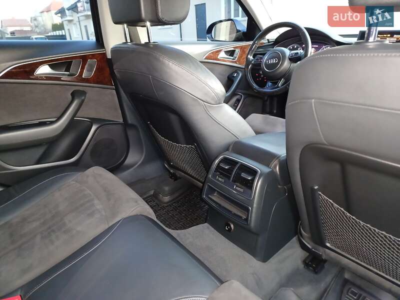 Седан Audi A6 2012 в Дрогобыче фото 34 Седан Audi A6 2012 в Дрогобыче