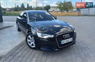 audi a6 2012 в Кривой Рог от профессионального продавца Иван