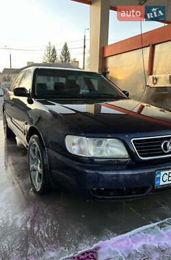 Седан Audi A6 1996 в Чернівцях