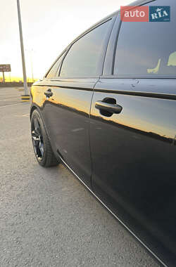 Седан Audi A6 2012 в 