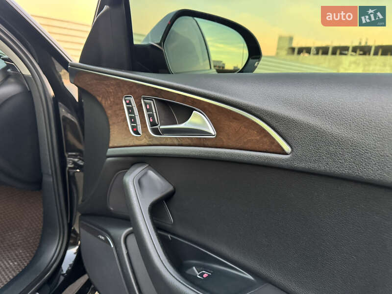 Седан Audi A6 2012 в Львове