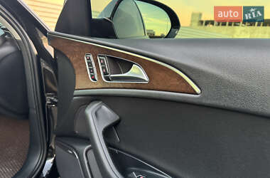 Седан Audi A6 2012 в 