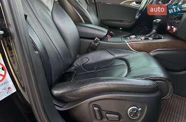 Седан Audi A6 2012 в 