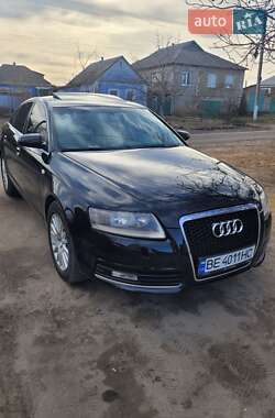 Седан Audi A6 2007 в Вознесенске