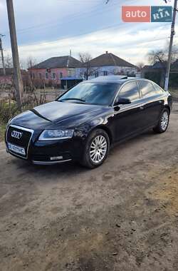 Седан Audi A6 2007 в Вознесенске