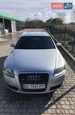 Универсал Audi A6 2006 в Дрогобыче