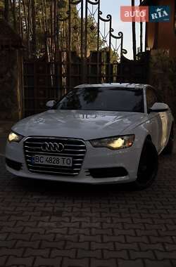 Седан Audi A6 2013 в Яворове