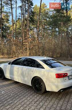 Седан Audi A6 2013 в 