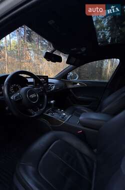 Седан Audi A6 2013 в 