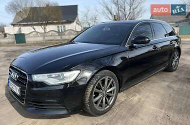 Универсал Audi A6 2011 в Ковеле