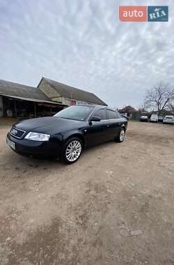 Седан Audi A6 1997 в Болграді