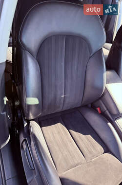Универсал Audi A6 2014 в 