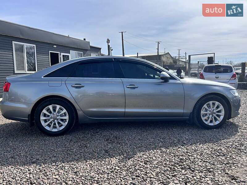 Седан Audi A6 2012 в Одессе