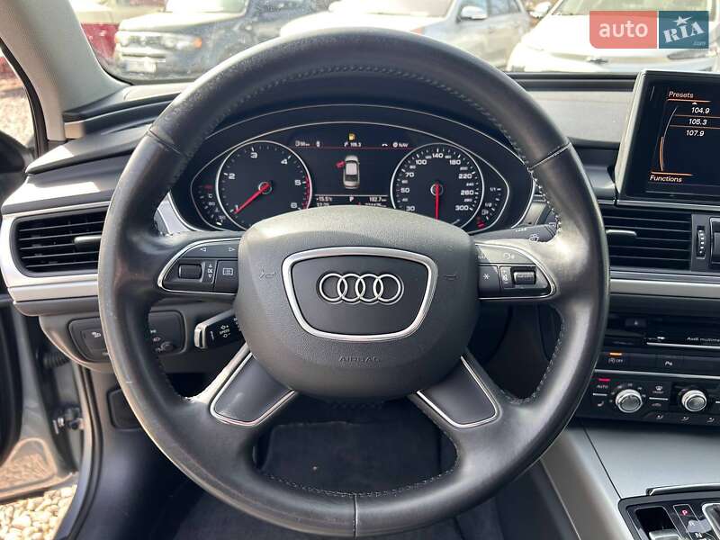 Седан Audi A6 2012 в Одессе