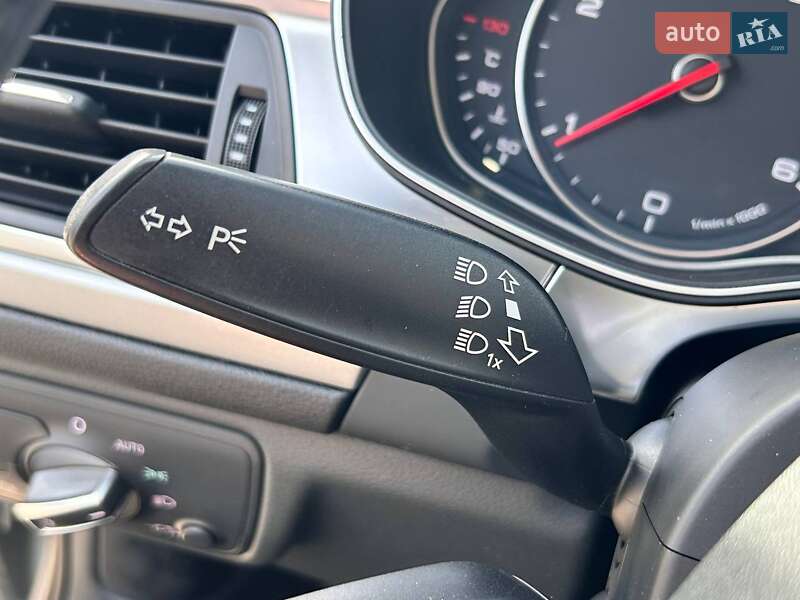 Седан Audi A6 2012 в Одессе