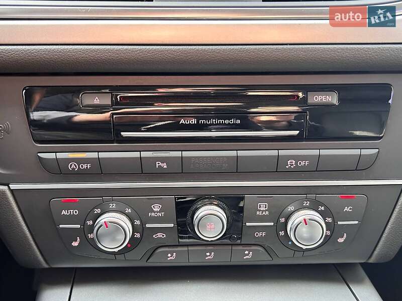 Седан Audi A6 2012 в Одессе