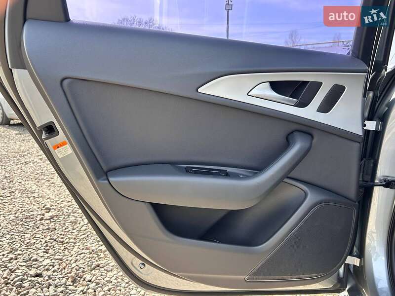 Седан Audi A6 2012 в Одессе