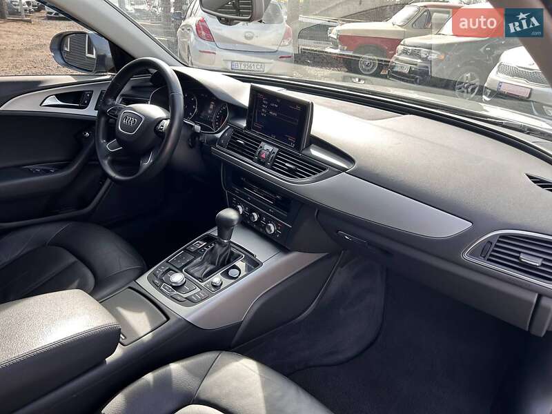 Седан Audi A6 2012 в Одессе