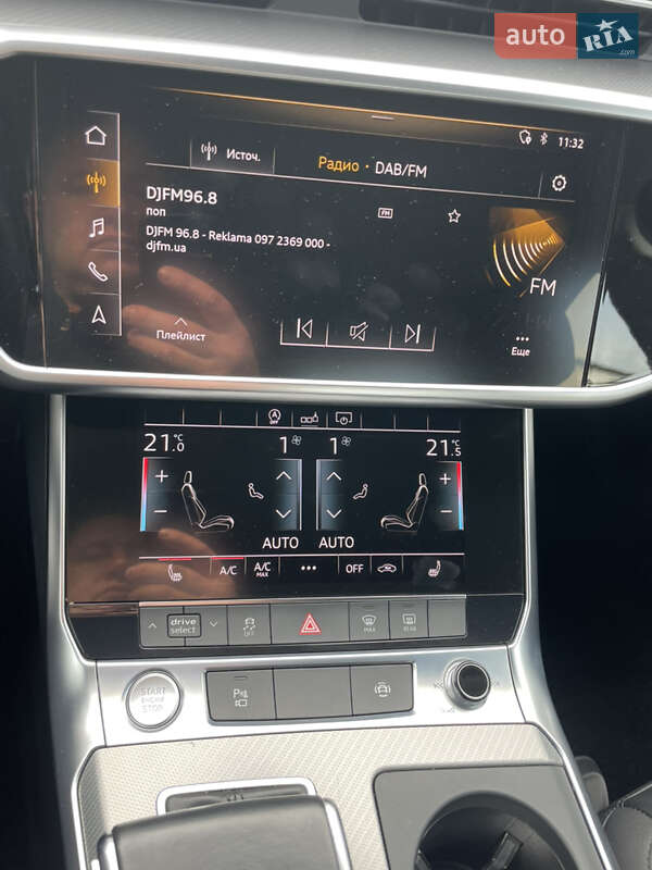 Седан Audi A6 2019 в Киеве