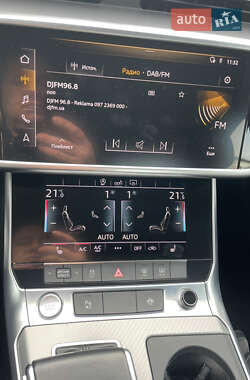 Седан Audi A6 2019 в 