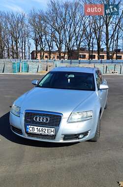 Универсал Audi A6 2007 в Чернигове