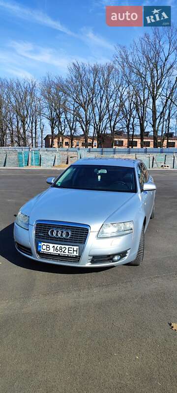 Audi A6 2007