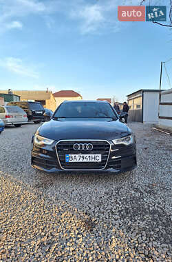 Универсал Audi A6 2011 в 