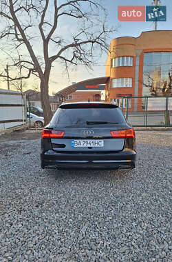 Универсал Audi A6 2011 в 